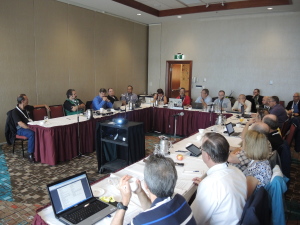 CSA Meetings in Charlottetown PEI, 2014